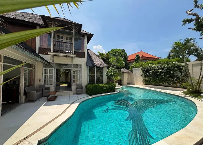 Villa Coconut Bali