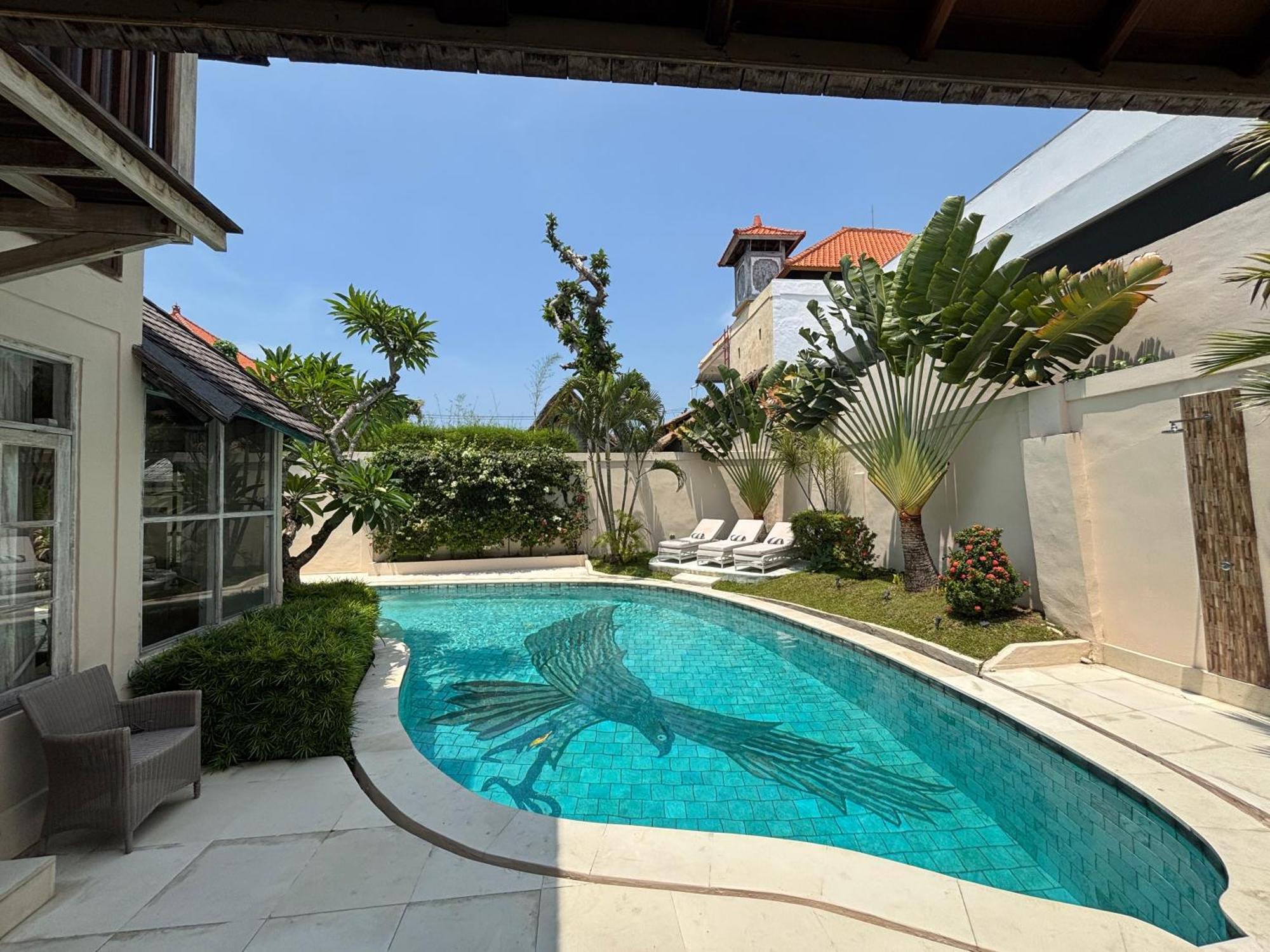 Villa Coconut Bali *