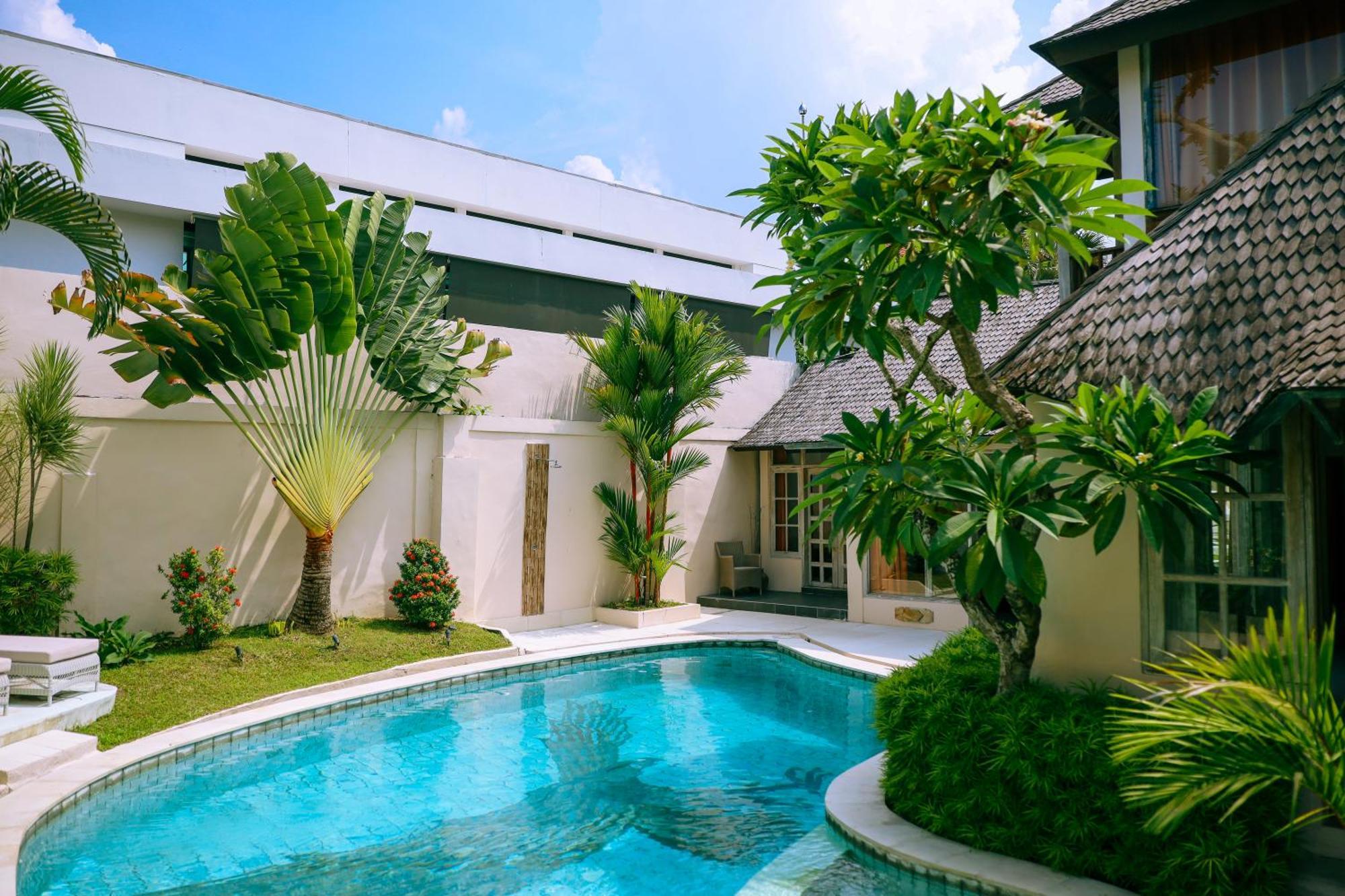 Coconut Bali Villa *
