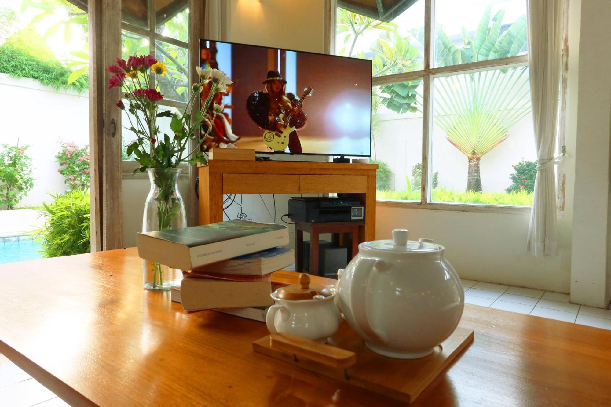 Coconut Bali Villa *